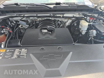 2016 Chevrolet Silverado 1500 WT Extended Cab Medium Bed 1WT – miniatura 15