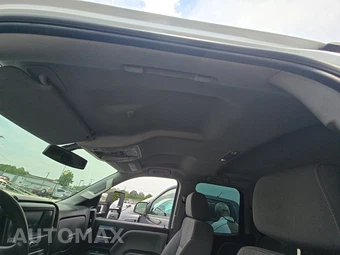 2016 Chevrolet Silverado 1500 WT Extended Cab Medium Bed 1WT – miniatura 17