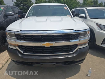 2016 Chevrolet Silverado 1500 WT Extended Cab Medium Bed 1WT – miniatura 2