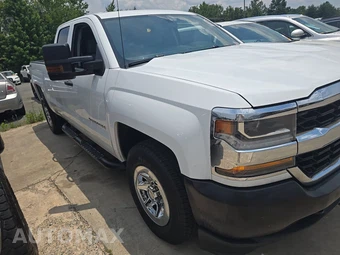 2016 Chevrolet Silverado 1500 WT Extended Cab Medium Bed 1WT – miniatura 3