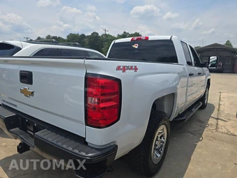 2016 Chevrolet Silverado 1500 WT Extended Cab Medium Bed 1WT – miniatura 4
