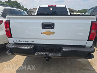2016 Chevrolet Silverado 1500 WT Extended Cab Medium Bed 1WT – miniatura 5