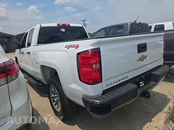 2016 Chevrolet Silverado 1500 WT Extended Cab Medium Bed 1WT – miniatura 6
