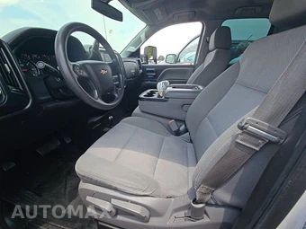 2016 Chevrolet Silverado 1500 WT Extended Cab Medium Bed 1WT – miniatura 7