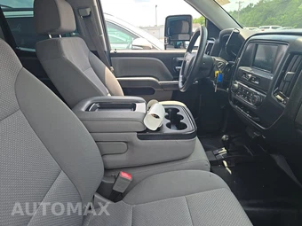 2016 Chevrolet Silverado 1500 WT Extended Cab Medium Bed 1WT – miniatura 8
