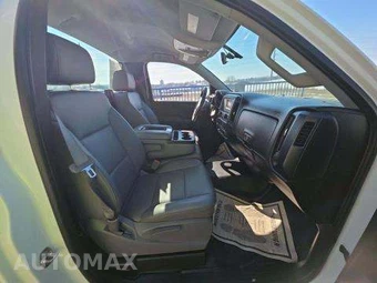 2016 Chevrolet Silverado 1500 WT Regular Cab Long Bed 1WT – miniatura 16