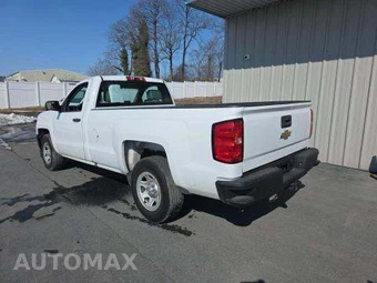 2016 Chevrolet Silverado 1500 WT Regular Cab Long Bed 1WT – miniatura 2