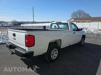 2016 Chevrolet Silverado 1500 WT Regular Cab Long Bed 1WT – miniatura 3