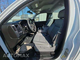 2016 Chevrolet Silverado 1500 WT Regular Cab Long Bed 1WT – miniatura 6