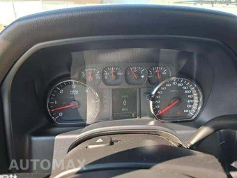 2016 Chevrolet Silverado 1500 WT Regular Cab Long Bed 1WT – miniatura 9