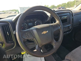 2016 Chevrolet Silverado 1500 WT Regular Cab Long Bed 1WT – miniatura 10