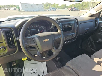 2016 Chevrolet Silverado 1500 WT Regular Cab Long Bed 1WT – miniatura 11