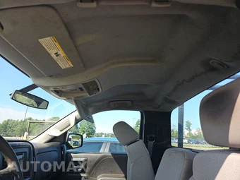 2016 Chevrolet Silverado 1500 WT Regular Cab Long Bed 1WT – miniatura 18