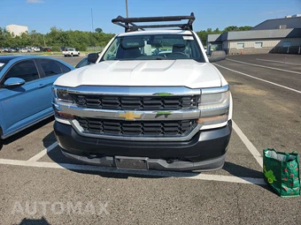 2016 Chevrolet Silverado 1500 WT Regular Cab Long Bed 1WT – miniatura 2