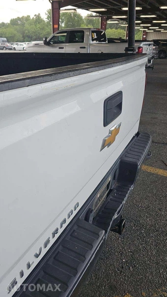2016 Chevrolet Silverado 1500 WT Regular Cab Long Bed 1WT – miniatura 29