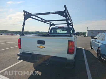 2016 Chevrolet Silverado 1500 WT Regular Cab Long Bed 1WT – miniatura 5
