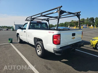 2016 Chevrolet Silverado 1500 WT Regular Cab Long Bed 1WT – miniatura 6