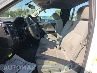 2016 Chevrolet Silverado 1500 WT Regular Cab Long Bed 1WT – miniatura 7