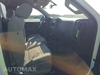 2016 Chevrolet Silverado 1500 WT Regular Cab Long Bed 1WT – miniatura 8