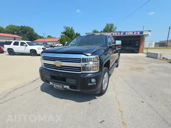 2016 Chevrolet Silverado 2500HD High Country Crew Cab Medium Bed - car from the USA, Manheim Buy-Now listing at AUTOMAX