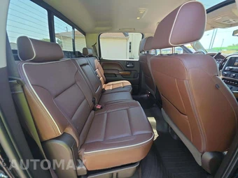 2016 Chevrolet Silverado 2500HD High Country Crew Cab Medium Bed - miniatura 13