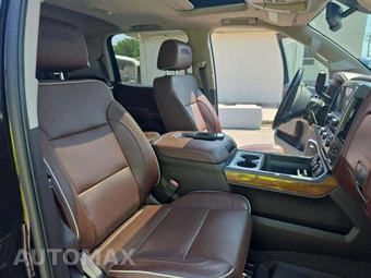 2016 Chevrolet Silverado 2500HD High Country Crew Cab Medium Bed - miniatura 15