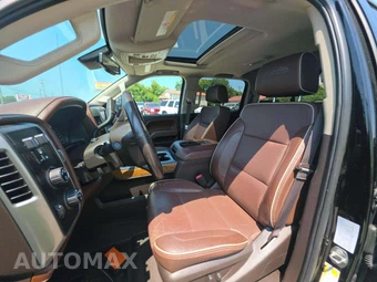 2016 Chevrolet Silverado 2500HD High Country Crew Cab Medium Bed - miniatura 3