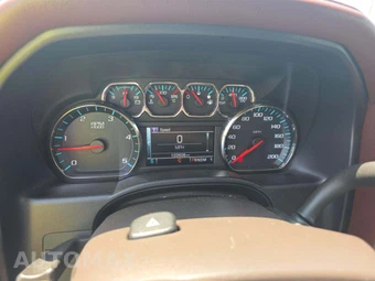 2016 Chevrolet Silverado 2500HD High Country Crew Cab Medium Bed - miniatura 6