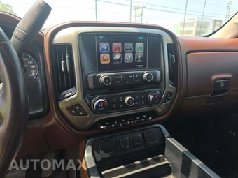 2016 Chevrolet Silverado 2500HD High Country Crew Cab Medium Bed - miniatura 7