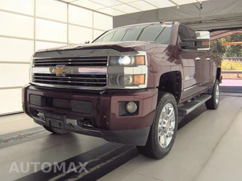 2016 Chevrolet Silverado 2500HD High Country Crew Cab Medium Bed 3LZ