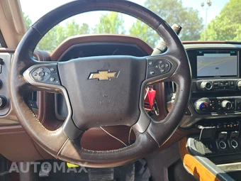 2016 Chevrolet Silverado 2500HD High Country Crew Cab Medium Bed 3LZ - miniatura 10