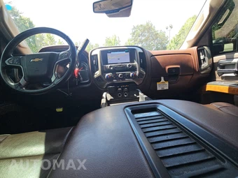 2016 Chevrolet Silverado 2500HD High Country Crew Cab Medium Bed 3LZ - miniatura 11