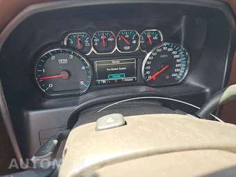 2016 Chevrolet Silverado 2500HD High Country Crew Cab Medium Bed 3LZ - miniatura 12