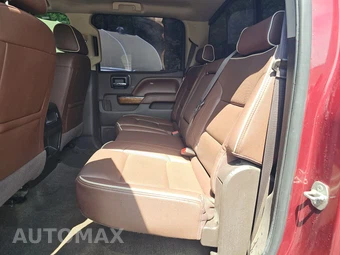 2016 Chevrolet Silverado 2500HD High Country Crew Cab Medium Bed 3LZ - miniatura 13