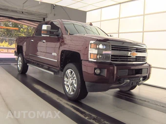 2016 Chevrolet Silverado 2500HD High Country Crew Cab Medium Bed 3LZ - miniatura 3