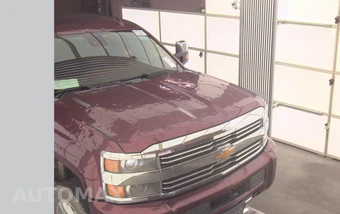 2016 Chevrolet Silverado 2500HD High Country Crew Cab Medium Bed 3LZ - miniatura 37