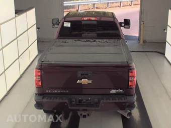 2016 Chevrolet Silverado 2500HD High Country Crew Cab Medium Bed 3LZ - miniatura 5