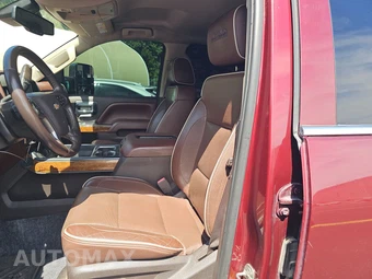 2016 Chevrolet Silverado 2500HD High Country Crew Cab Medium Bed 3LZ - miniatura 7