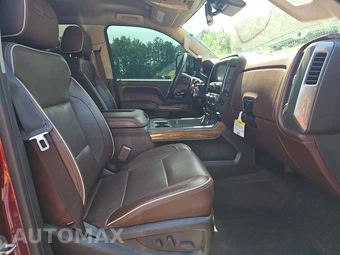 2016 Chevrolet Silverado 2500HD High Country Crew Cab Medium Bed 3LZ - miniatura 8