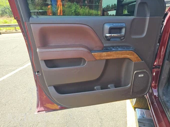 2016 Chevrolet Silverado 2500HD High Country Crew Cab Medium Bed 3LZ - miniatura 9