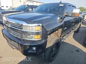 2016 Chevrolet Silverado 2500HD High Country Crew Cab Medium Bed 3LZ - car from the USA, Manheim Buy-Now listing at AUTOMAX