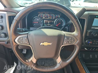 2016 Chevrolet Silverado 2500HD High Country Crew Cab Medium Bed 3LZ - miniatura 10