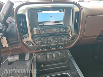 2016 Chevrolet Silverado 2500HD High Country Crew Cab Medium Bed 3LZ - miniatura 11