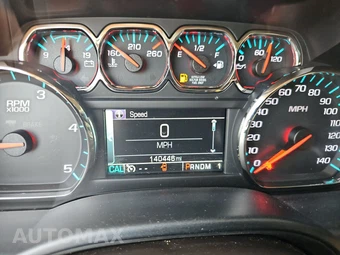 2016 Chevrolet Silverado 2500HD High Country Crew Cab Medium Bed 3LZ - miniatura 12
