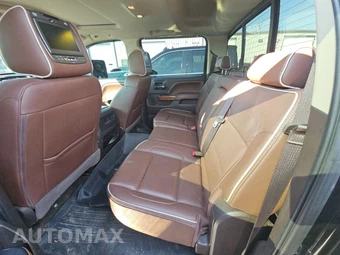 2016 Chevrolet Silverado 2500HD High Country Crew Cab Medium Bed 3LZ - miniatura 13
