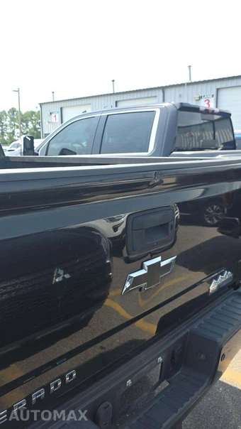 2016 Chevrolet Silverado 2500HD High Country Crew Cab Medium Bed 3LZ - miniatura 25