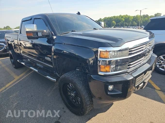 2016 Chevrolet Silverado 2500HD High Country Crew Cab Medium Bed 3LZ - miniatura 3