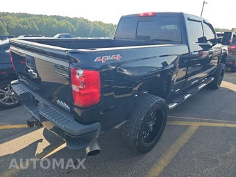2016 Chevrolet Silverado 2500HD High Country Crew Cab Medium Bed 3LZ - miniatura 4