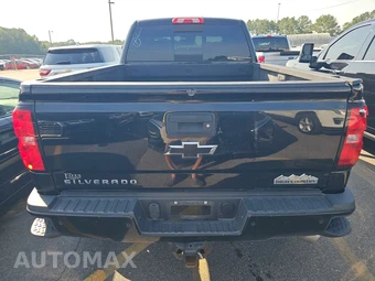 2016 Chevrolet Silverado 2500HD High Country Crew Cab Medium Bed 3LZ - miniatura 5