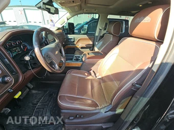 2016 Chevrolet Silverado 2500HD High Country Crew Cab Medium Bed 3LZ - miniatura 7